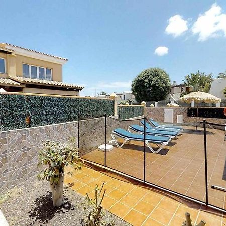 Anju Villas Villa At 100 Meters Far Of The Beach Corralejo Buitenkant foto