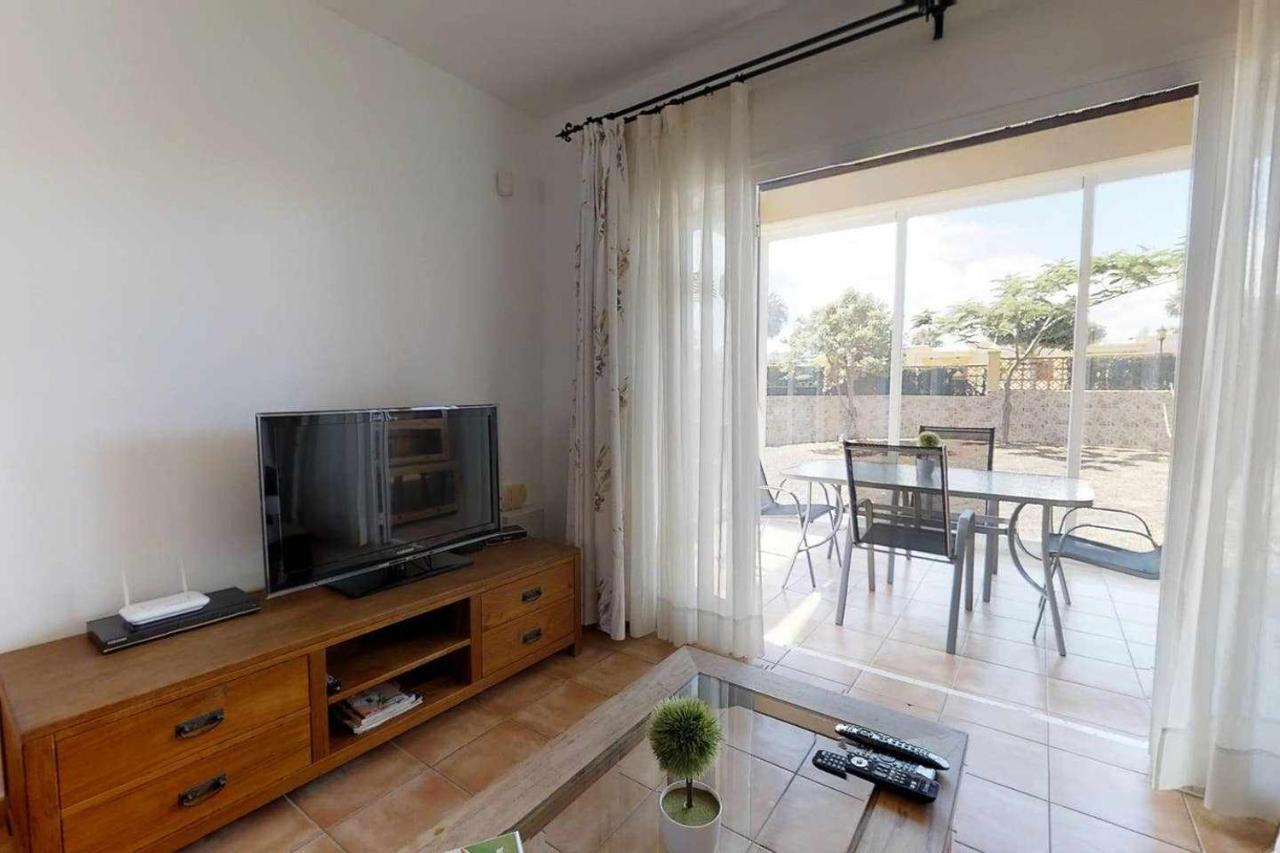 Anju Villas Villa At 100 Meters Far Of The Beach Corralejo Buitenkant foto
