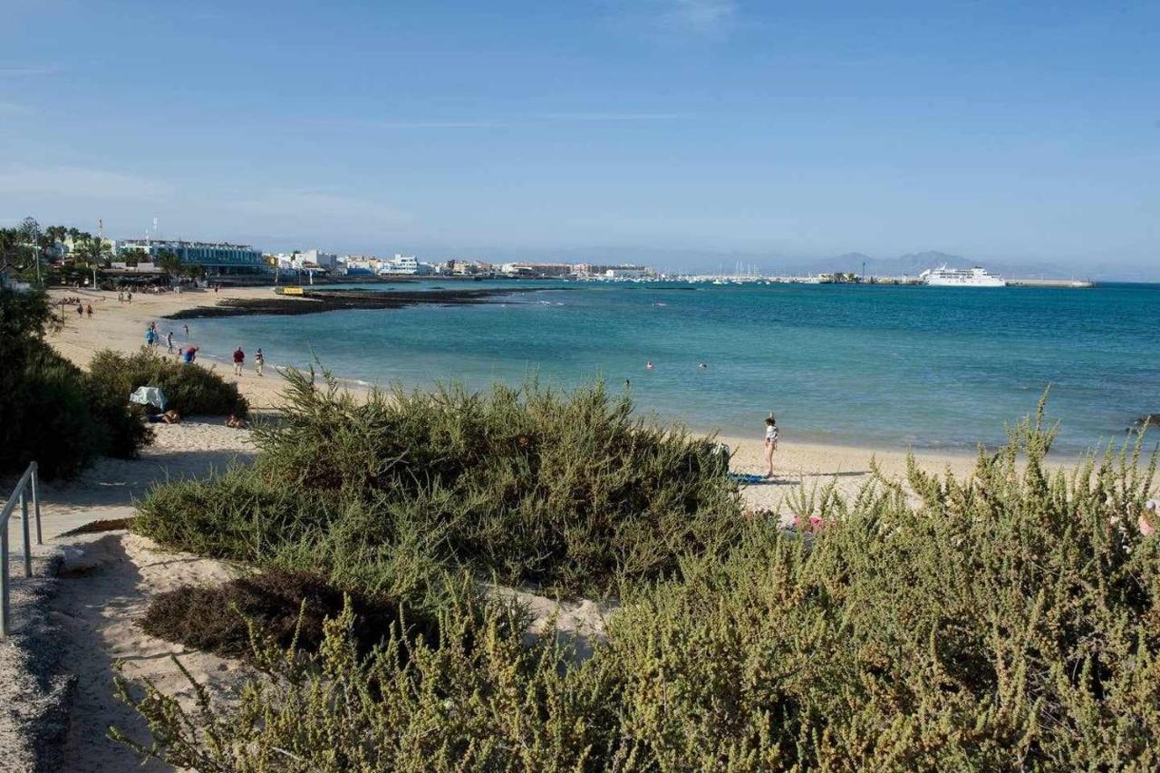 Anju Villas Villa At 100 Meters Far Of The Beach Corralejo Buitenkant foto