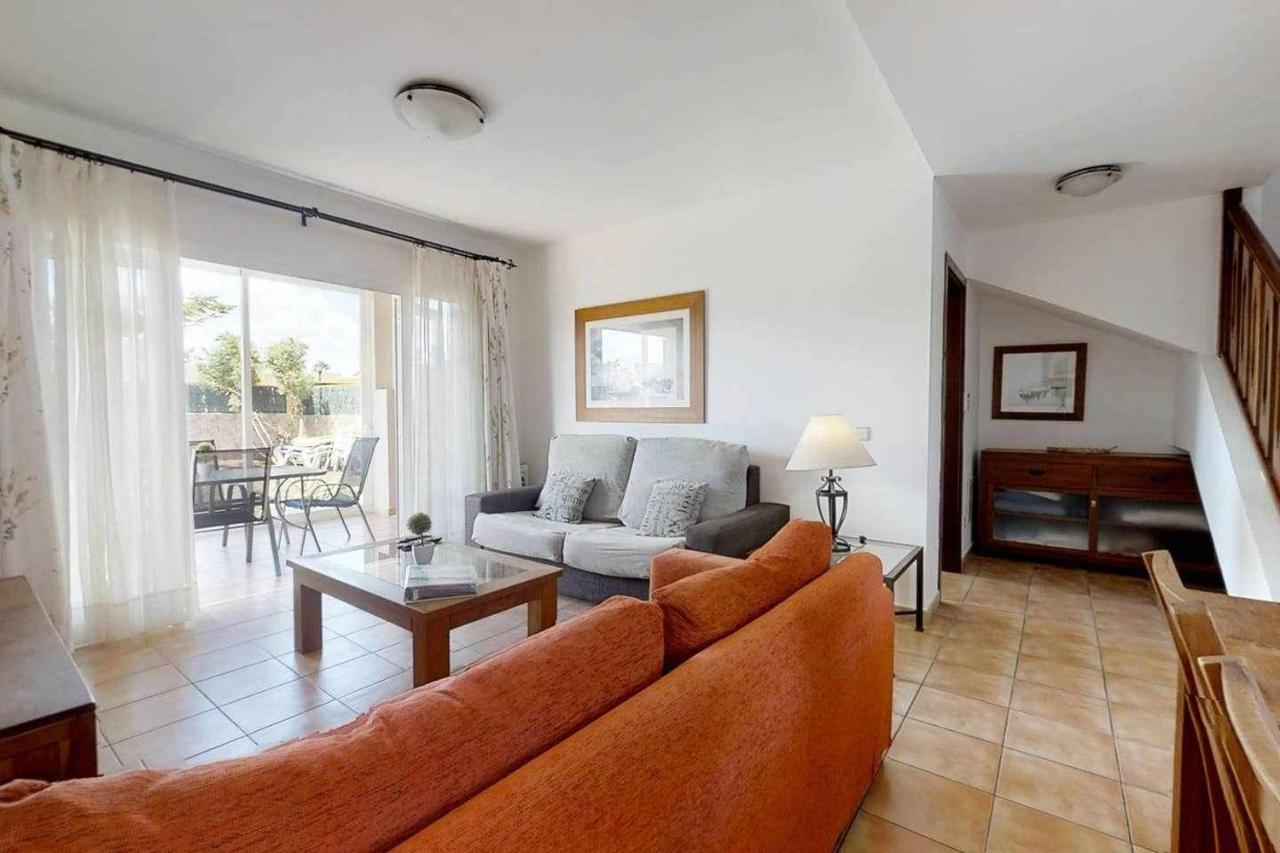 Anju Villas Villa At 100 Meters Far Of The Beach Corralejo Buitenkant foto