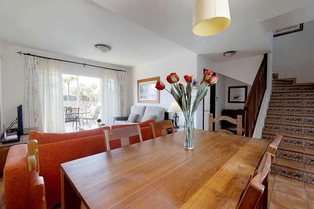 Anju Villas Villa At 100 Meters Far Of The Beach Corralejo Buitenkant foto
