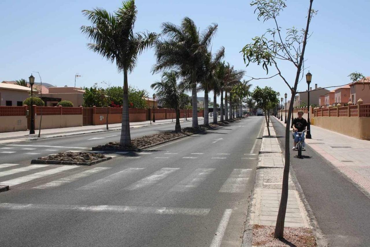 Anju Villas Villa At 100 Meters Far Of The Beach Corralejo Buitenkant foto