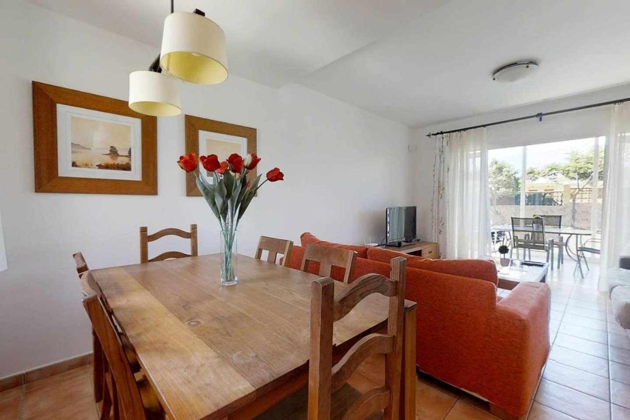 Anju Villas Villa At 100 Meters Far Of The Beach Corralejo Buitenkant foto