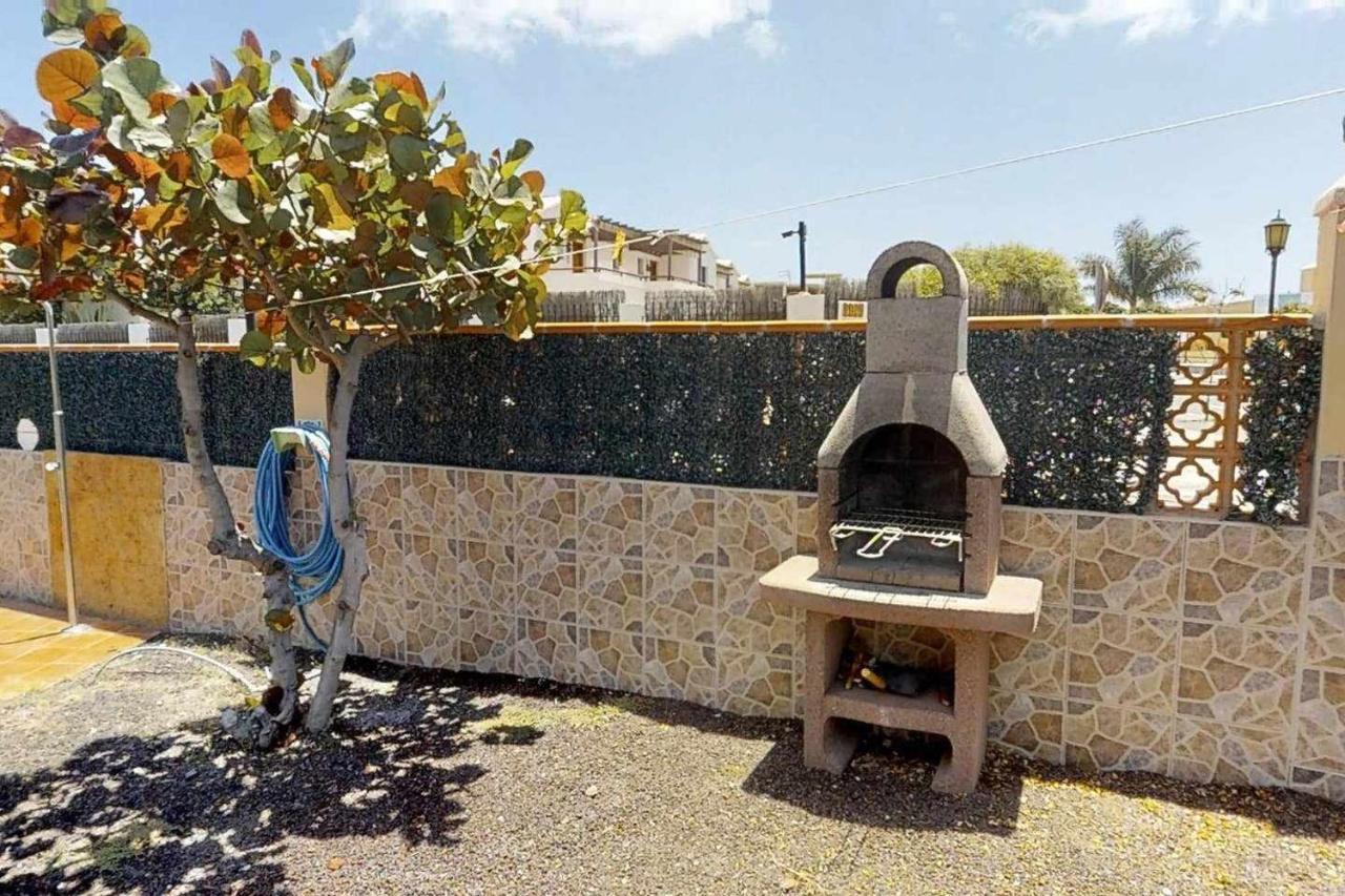 Anju Villas Villa At 100 Meters Far Of The Beach Corralejo Buitenkant foto