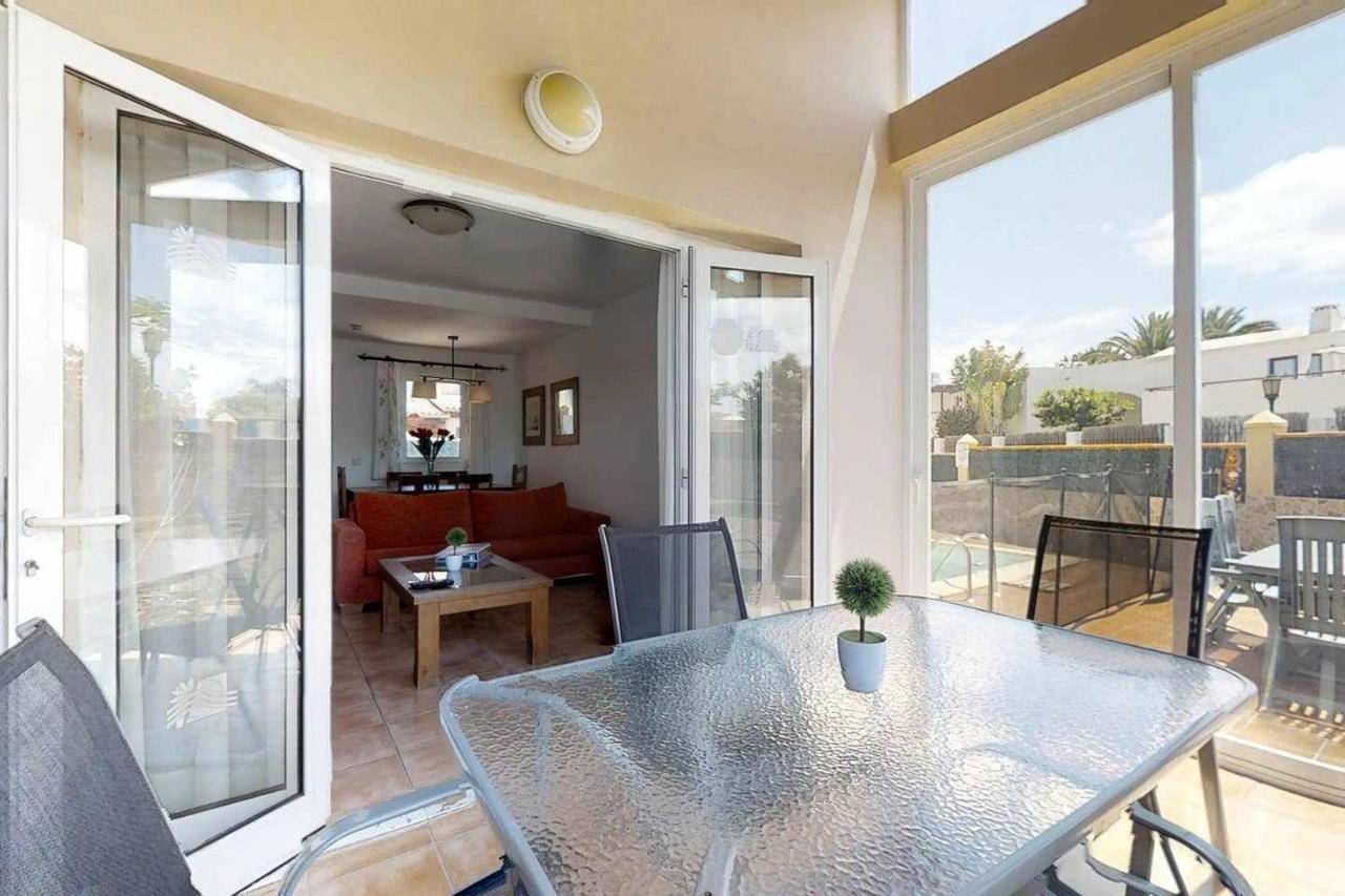 Anju Villas Villa At 100 Meters Far Of The Beach Corralejo Buitenkant foto
