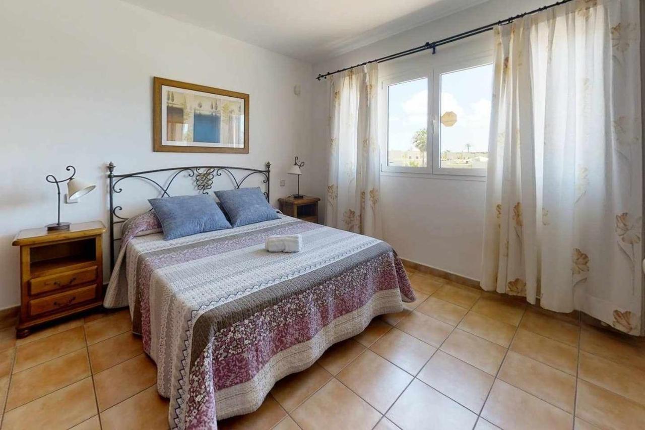 Anju Villas Villa At 100 Meters Far Of The Beach Corralejo Buitenkant foto