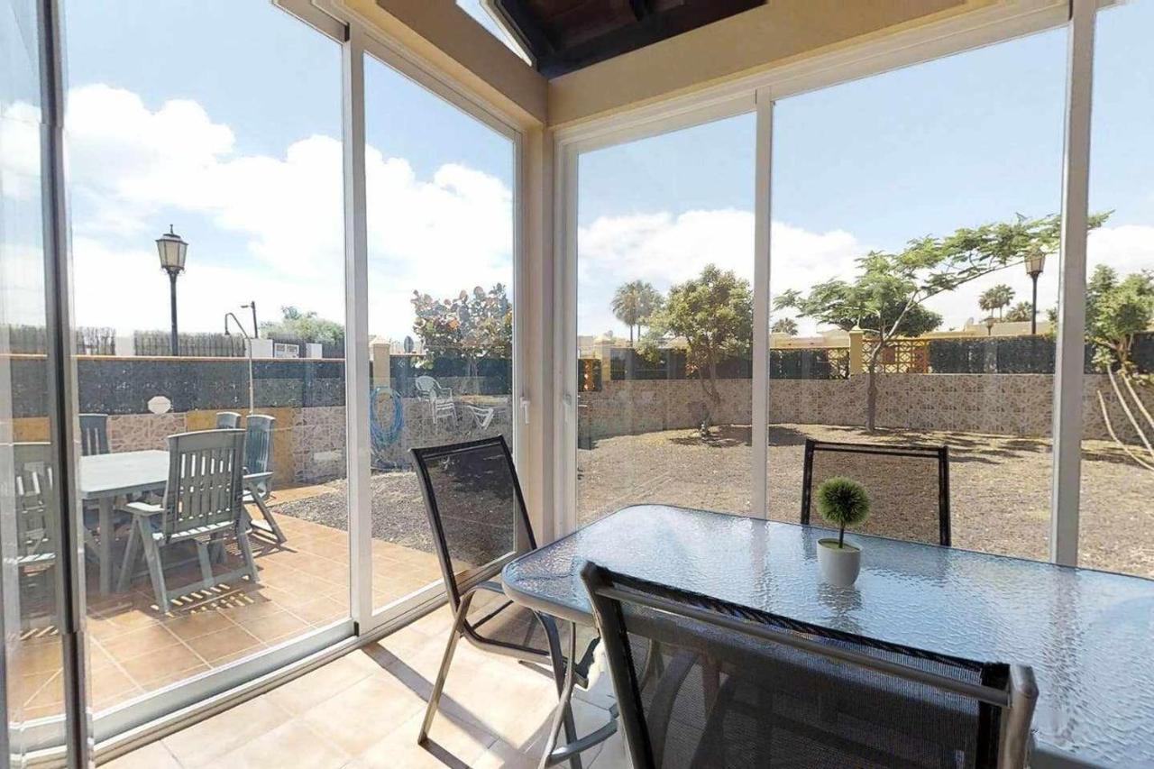 Anju Villas Villa At 100 Meters Far Of The Beach Corralejo Buitenkant foto