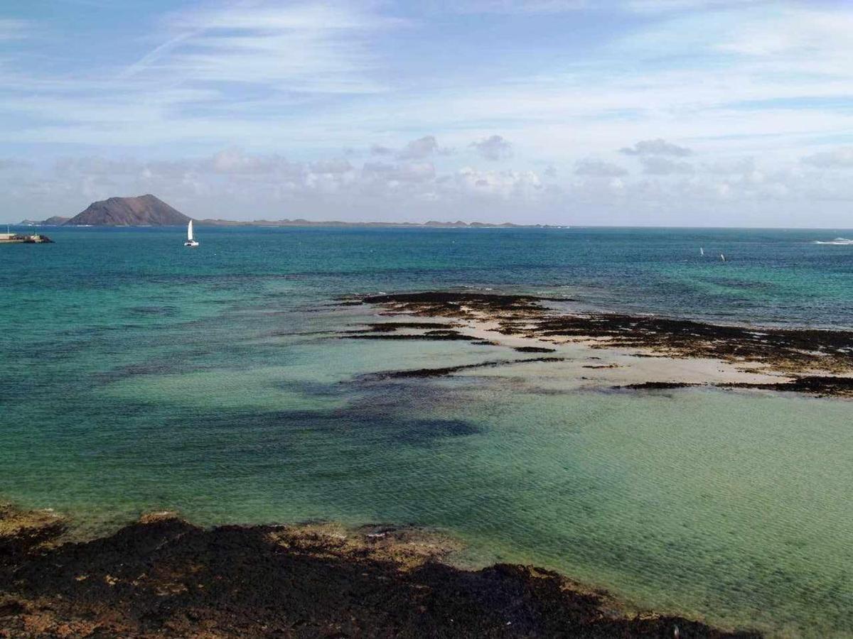 Anju Villas Villa At 100 Meters Far Of The Beach Corralejo Buitenkant foto