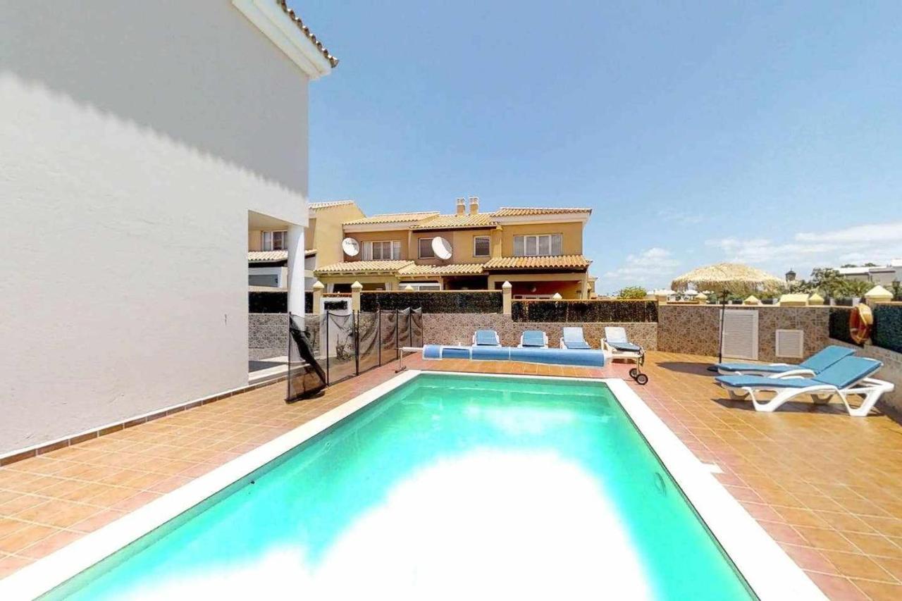 Anju Villas Villa At 100 Meters Far Of The Beach Corralejo Buitenkant foto