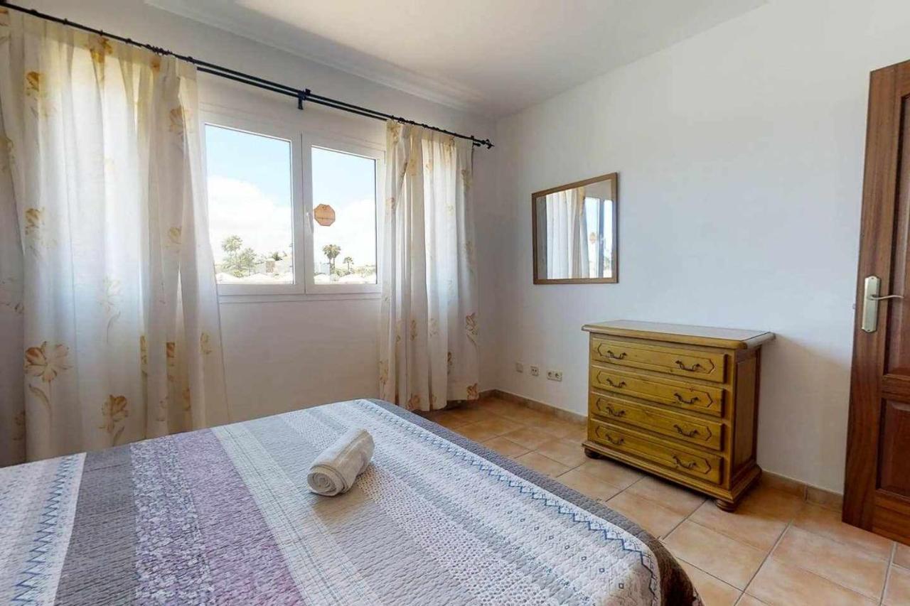 Anju Villas Villa At 100 Meters Far Of The Beach Corralejo Buitenkant foto