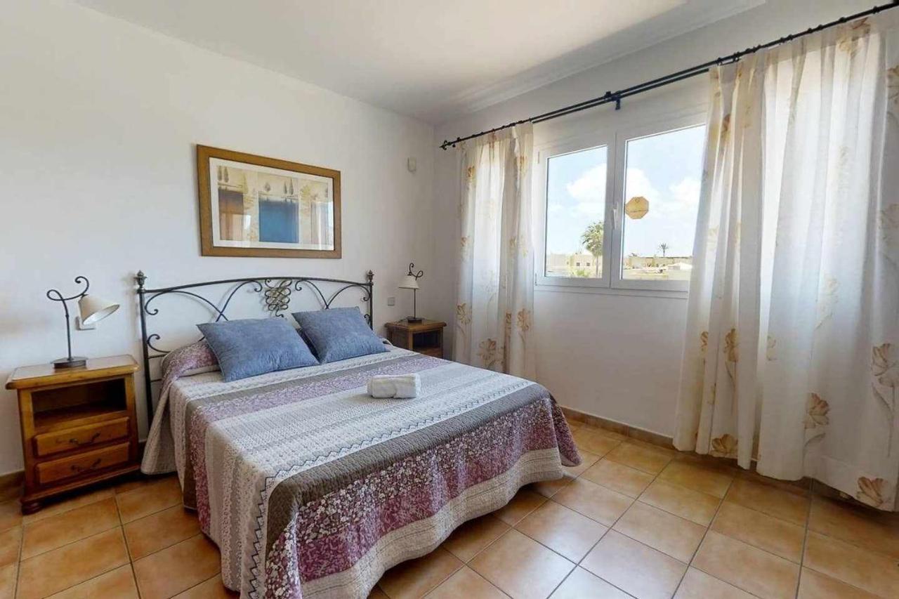 Anju Villas Villa At 100 Meters Far Of The Beach Corralejo Buitenkant foto