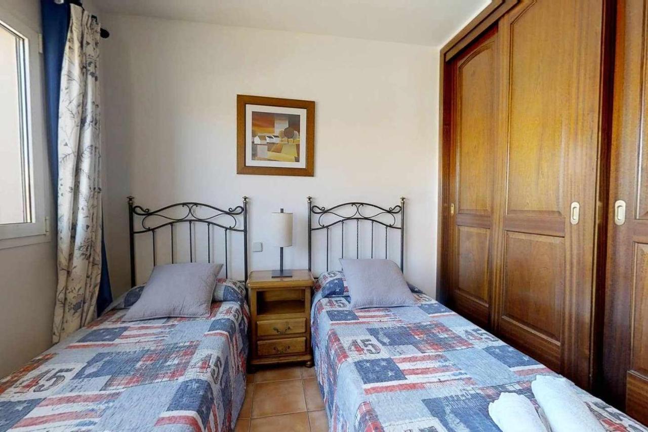 Anju Villas Villa At 100 Meters Far Of The Beach Corralejo Buitenkant foto